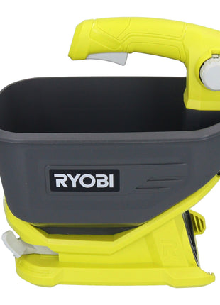 RYOBI OSS1800 18 V ONE+  Akku Universal Streugerät Streubreite 2,5 - 3,5 m ( 5133003729 ) - ohne Akku, ohne Ladegerät