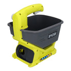 RYOBI OSS1800 18 V ONE+  Akku Universal Streugerät Streubreite 2,5 - 3,5 m ( 5133003729 ) - ohne Akku, ohne Ladegerät