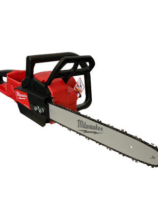 Tronçonneuse à batterie Milwaukee M18 FCHS-552 18 V 40 cm sans balais + 2x batteries 5,5 Ah + chargeur