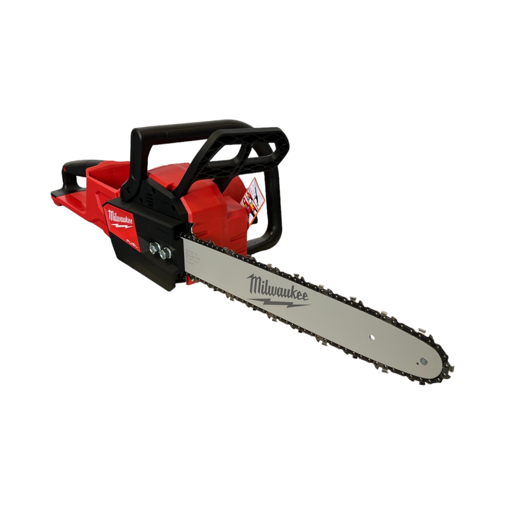 Milwaukee M18 FCHS 552 Akku Kettensaege 18 V 40 cm Brushless 2x Akku 5 5 Ah Ladegeraet 3 - toolbrothers