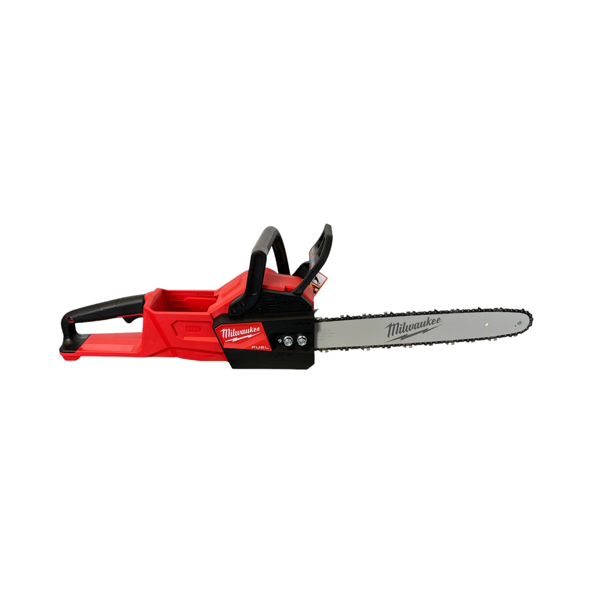 Milwaukee M18 FCHS 552 Akku Kettensaege 18 V 40 cm Brushless 2x Akku 5 5 Ah Ladegeraet 4 - toolbrothers