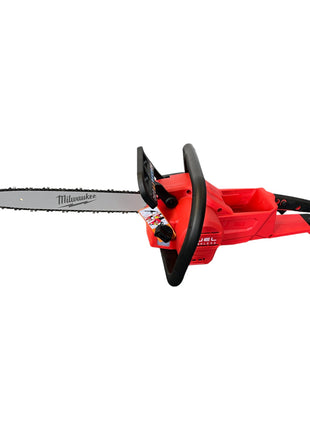 Milwaukee M18 FCHS-122 Akku Kettensäge 18 V 40 cm Brushless + 2x Akku 12,0 Ah + Ladegerät