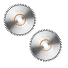 Lama circolare Festool HW 210x2,4x30 TF60 LAMINATO/HPL 2 pz. ( 2x 493200 ) 210 x 2,4 x 30 mm 60 denti per laminato, pannelli rivestiti, vetro acrilico, pannelli in resina melaminica e materiali a superficie solida