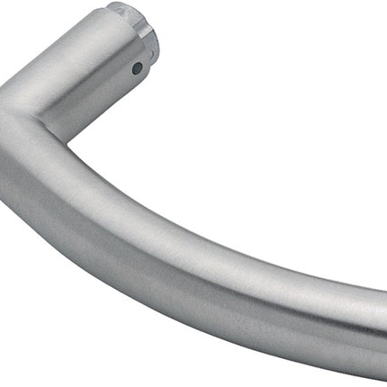 HOPPE Türdrückerlochteil Trondheim E1430Z Edelstahl matt ( 3000209769 )