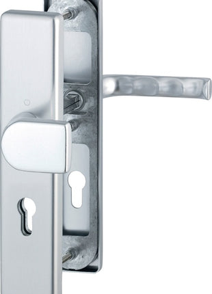 HOPPE Security furniture London 78G/2221/2410/113 Aluminium F1 ( 3000209900 )