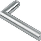 Maniglia a leva HOPPE parte perforata Amsterdam E1400Z acciaio inox opaco ( 3000252948 )