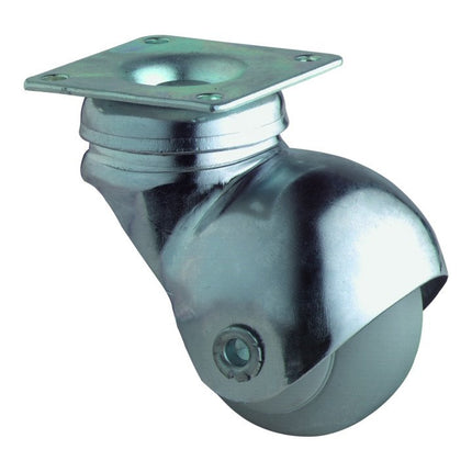 BS ROLLEN Ruota girevole Ø 40 mm Portata 30 kg ( 3000275091 )