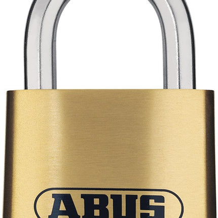ABUS Lucchetto a combinazione 180IB/50 B/SB Larghezza del corpo del lucchetto 52 mm ( 3000280265 )