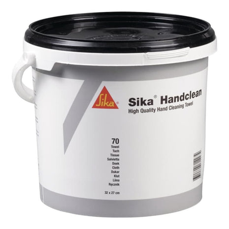 SIKA Handreinigungstuch Sika® Handclean Feuchte Polypropylen Tücher ( 4000349626 )