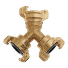 Raccordo GEKA GEKA plus in ottone misura 9,5-38 mm ( 4000351095 )