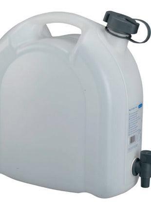 PRESSOL Jerricane à eau  10 l PE avec robinet de décharge ( 4000356140 )