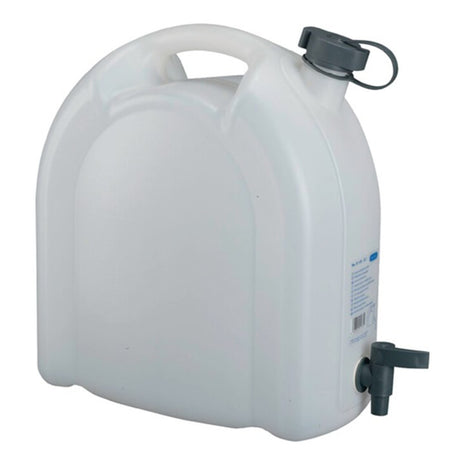 Bidón de agua PRESSOL 15 l PE con grifo de drenaje (4000356141)