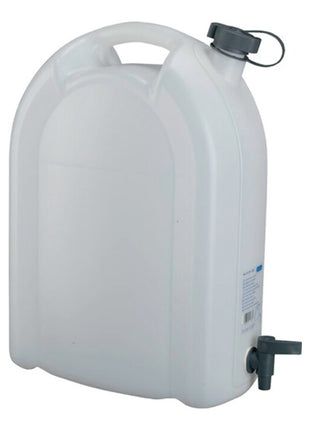 PRESSOL Jerricane à eau  20 l PE avec robinet de décharge ( 4000356142 )