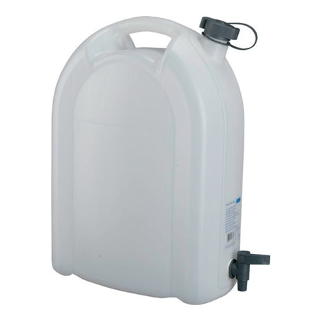 PRESSOL Jerricane à eau  20 l PE avec robinet de décharge ( 4000356142 )