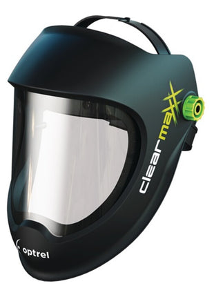 Casco de pulido OPTREL Clearmaxx EN 166 EN 175 BT (4000370110)