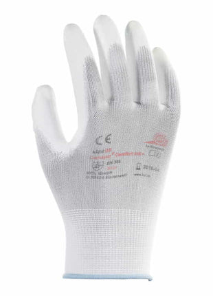 HONEYWELL Handschuhe Camapur Comfort 616 Größe 7 weiß ( 4000371891 )