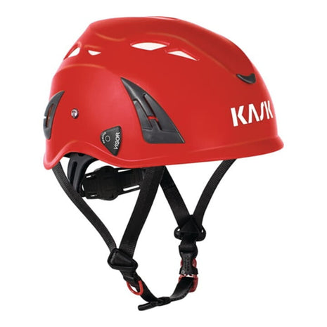 Casco industrial KASK Plasma AQ rojo (4000385120)