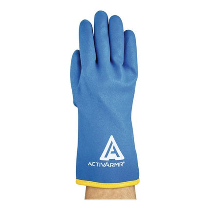 ANSELL guanti di protezione dal freddo ActivArmr(R) 97-681 taglia 10 blu ( 4000391115 )