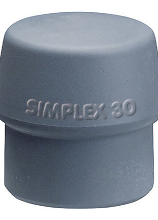 Cabeza de martillo blanda HALDER Cabeza SIMPLEX Ø 30 mm (4000760051)