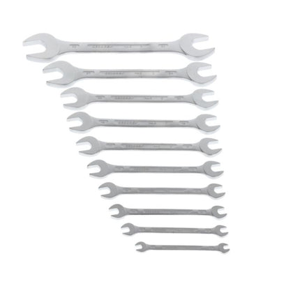 Set di chiavi doppie aperte GEDORE 6-100 10 pezzi SW6-32 mm ( 4000770220 )