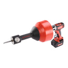 ROTHENBERGER scovolo elettrico ROSPIMATIC CL Gr lunghezza spirale 7,5 m ( 4000781351 )