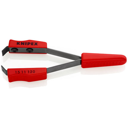 Pinzette sverniciatrici KNIPEX lunghezza totale 120 mm ( 4000794461 )