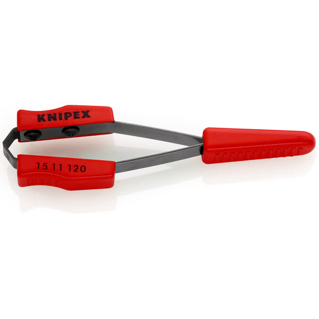 Pinzette sverniciatrici KNIPEX lunghezza totale 120 mm ( 4000794461 )