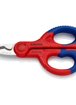 KNIPEX Elektriker-/Handwerkerschere Länge 155 mm ( 4000795313 )