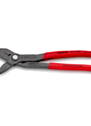 KNIPEX Schlauchschellenzange Gesamtlänge 250 mm ( 4000795337 )