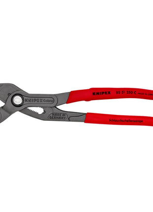 KNIPEX Pince à colliers pour tuyau  longueur totale 250 mm ( 4000795337 )