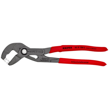 Pinze stringitubo KNIPEX lunghezza totale 250 mm ( 4000795337 )