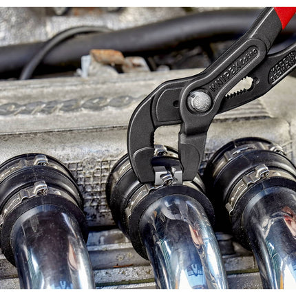 Pinze stringitubo KNIPEX lunghezza totale 250 mm ( 4000795337 )