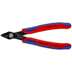 KNIPEX Elektronik-Seitenschneider Super-Knips® Länge 125 mm Form 6 ( 4000810505 )