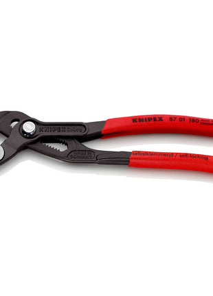 KNIPEX Wasserpumpenzange Cobra® Länge 180 mm Spannweite 36 mm ( 4000810673 )