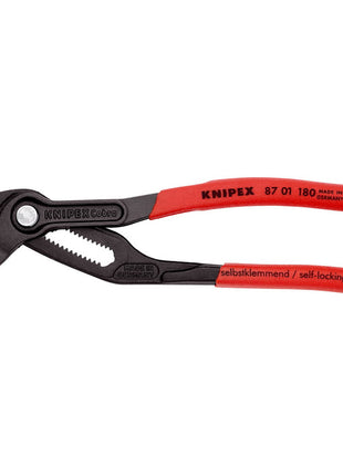 Szczypce do pomp wody KNIPEX Cobra(R) Długość 180 mm Szerokość zacisku 36 mm ( 4000810673 )