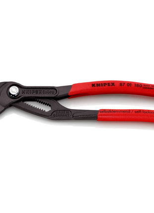 Szczypce do pomp wody KNIPEX Cobra(R) Długość 180 mm Szerokość zacisku 36 mm ( 4000810673 )