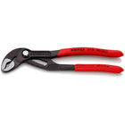 KNIPEX alicates para bombas de agua Cobra® longitud 180 mm luz 36 mm (4000810673)