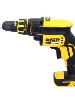 DeWalt DCF 620 NT Akku Trockenbauschrauber 18 V 30 Nm Brushless + 1x Akku 2,0 Ah + TSTAK - ohne Ladegerät - Toolbrothers