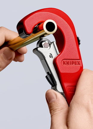 KNIPEX cortatubos TubiX® 6 - 35 mm (4000812604)