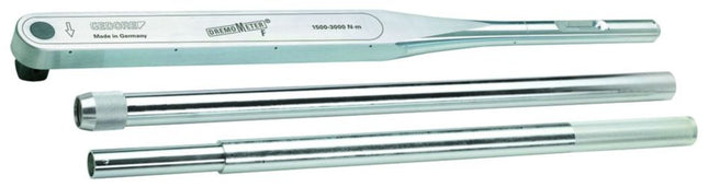 Chiave dinamometrica GEDORE 8572-01 1 1/2 ″ 1500 - 3000 Nm ( 4000821794 )