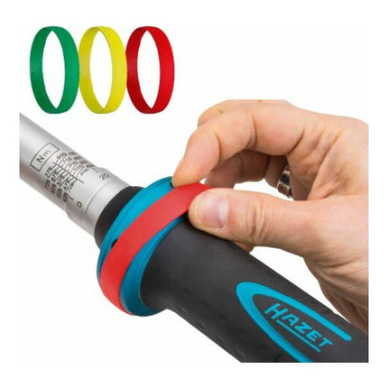 Chiave dinamometrica HAZET 6150-1CT 3/4 ″ 400 - 1000 Nm ( 4000822802 )