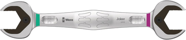 WERA doppia chiave aperta 6002 Joker 30 x 32 mm lunghezza 305 mm ( 4000822904 )