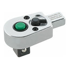 STAHLWILLE 725QR/ 4 1/4 ″ 9 x 12 mm (4000826588 ) cricchetto reversibile a leva inseribile