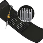 Set di cacciaviti meccanici di precisione WERA KK Micro-Set ESD/11 11 pezzi ( 4000828012 )