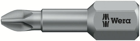 WERA Bit 851/1 TZ 1/4 ″ PH 1 Lunghezza 25 mm ( 4000829371 )