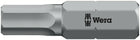 WERA Bit 840/1 Z 1/4 ″ 5 mm Longueur 25 mm ( 4000829408 )