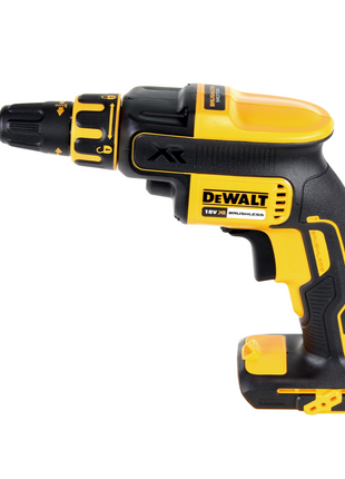 DeWalt DCF 620 M2K Akku Trockenbauschrauber 18V 1/4" Brushless + 2x Akku 4,0Ah + Schnellladegerät + TSTAK - Toolbrothers