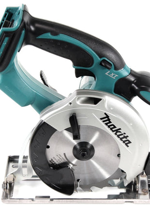 Makita DSS 501 ZJ 18V 136 mm Li-ion Akku Handkreissäge Solo im Makpac - ohne Akku, ohne Lader - Toolbrothers