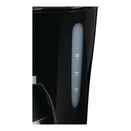 Macchina da caffè EXQUISIT KA 6501 sw 800 W nero ( 4000896622 )