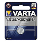 VARTA Knopfzelle Electronics 1,55 V 125 mAh ( 4000901744 )